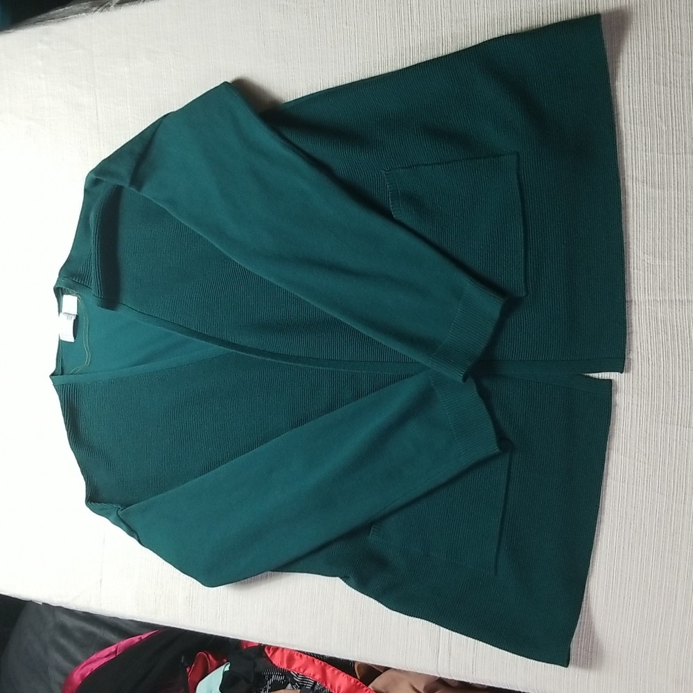 Time And True 2xl Jacket - image 2